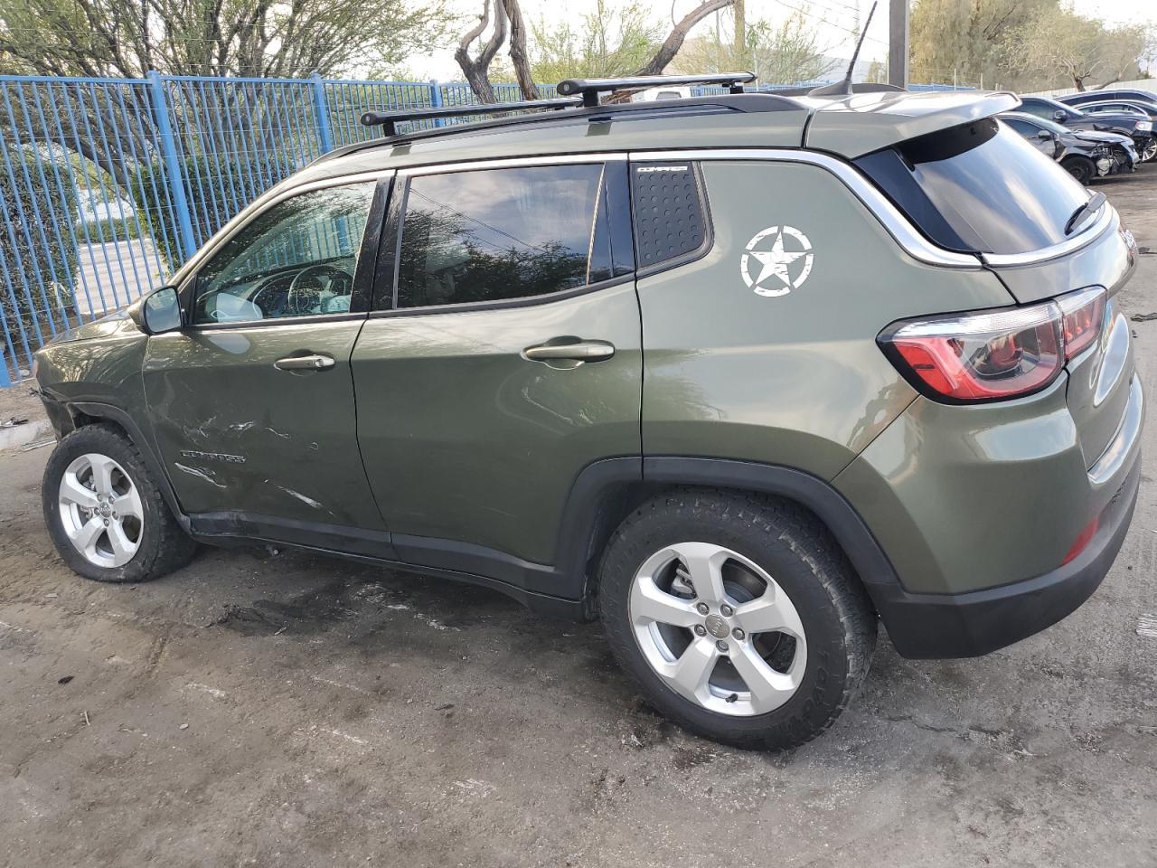 2019 JEEP Compass