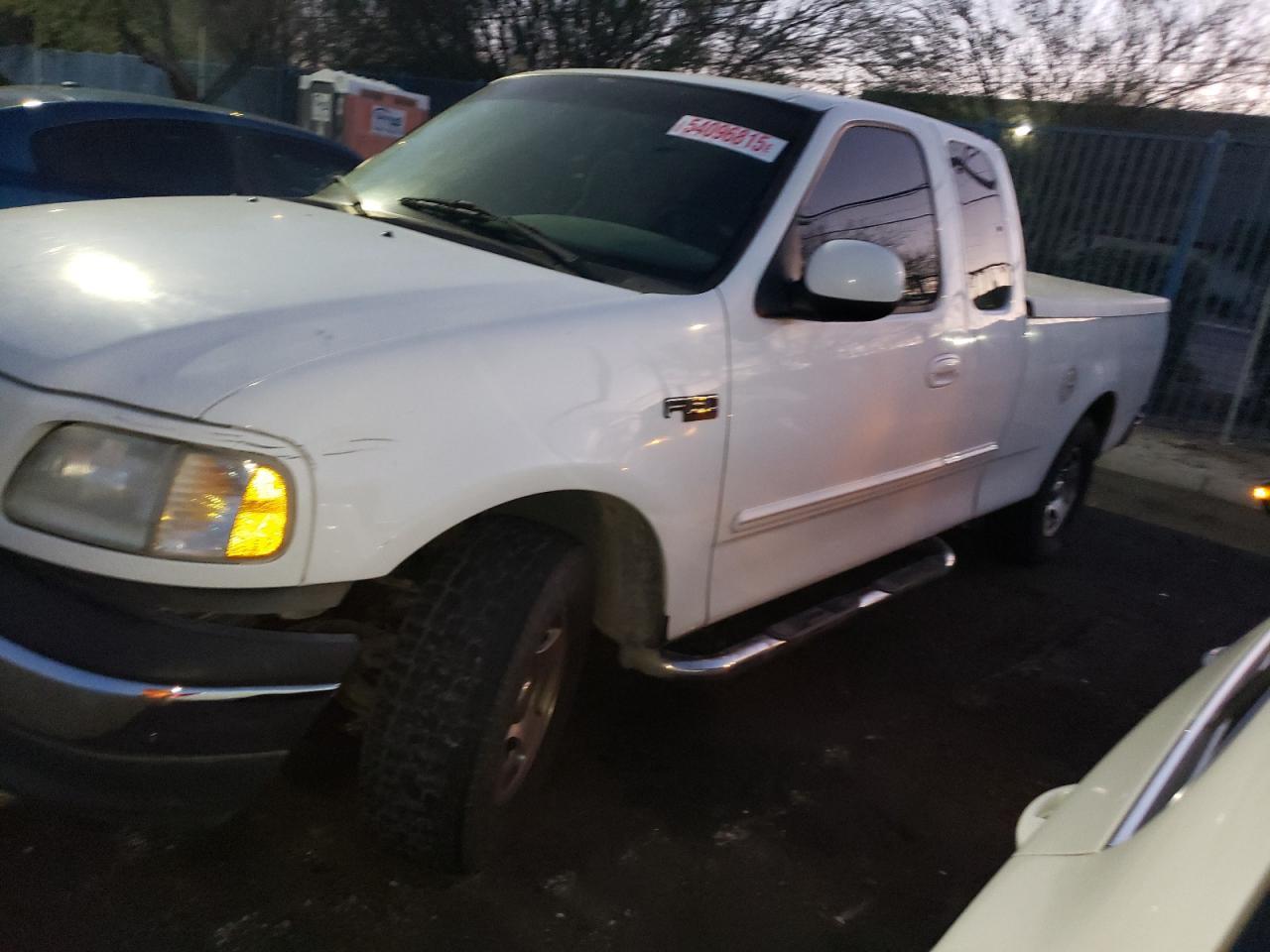 2000 FORD F-150
