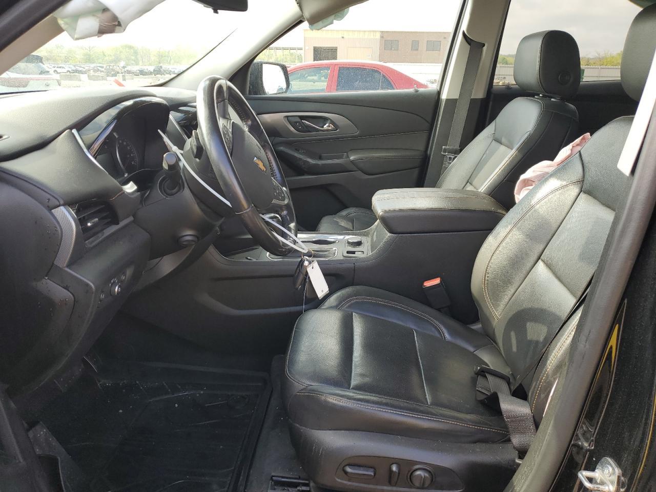 2020 CHEVROLET TRAVERSE