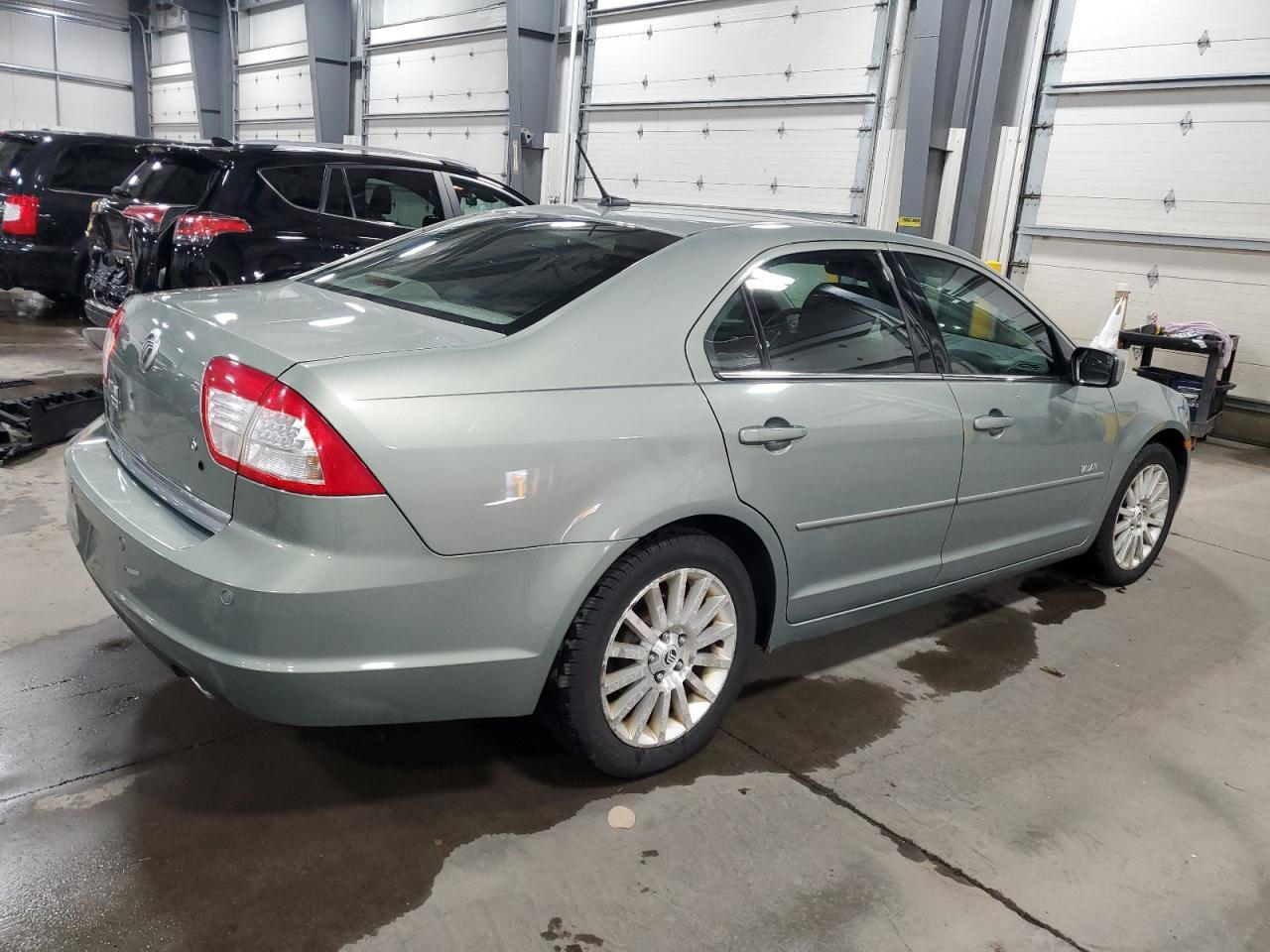 2008 MERCURY Milan