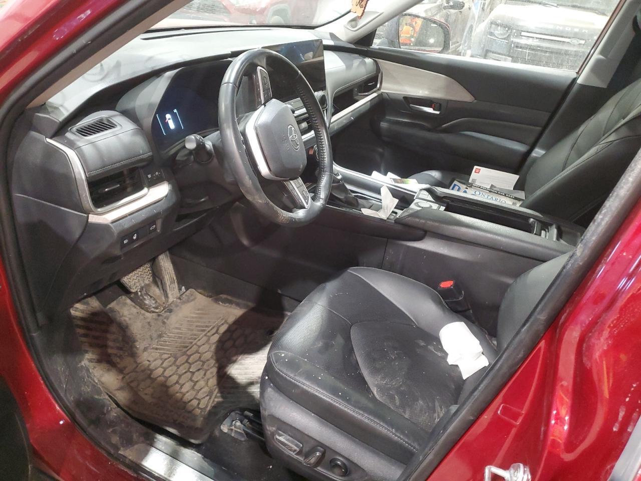 2024 TOYOTA HIGHLANDER