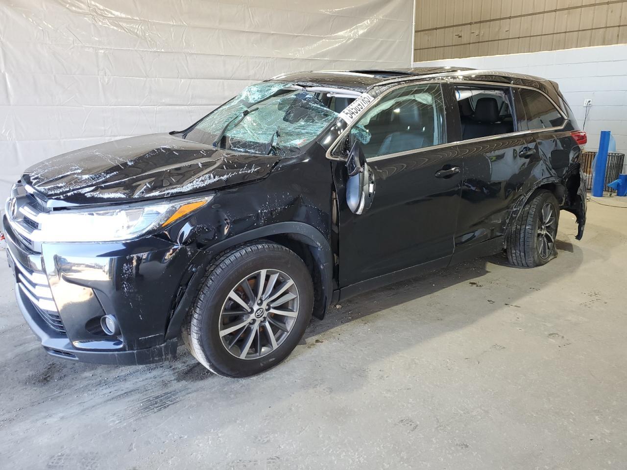 2019 TOYOTA HIGHLANDER