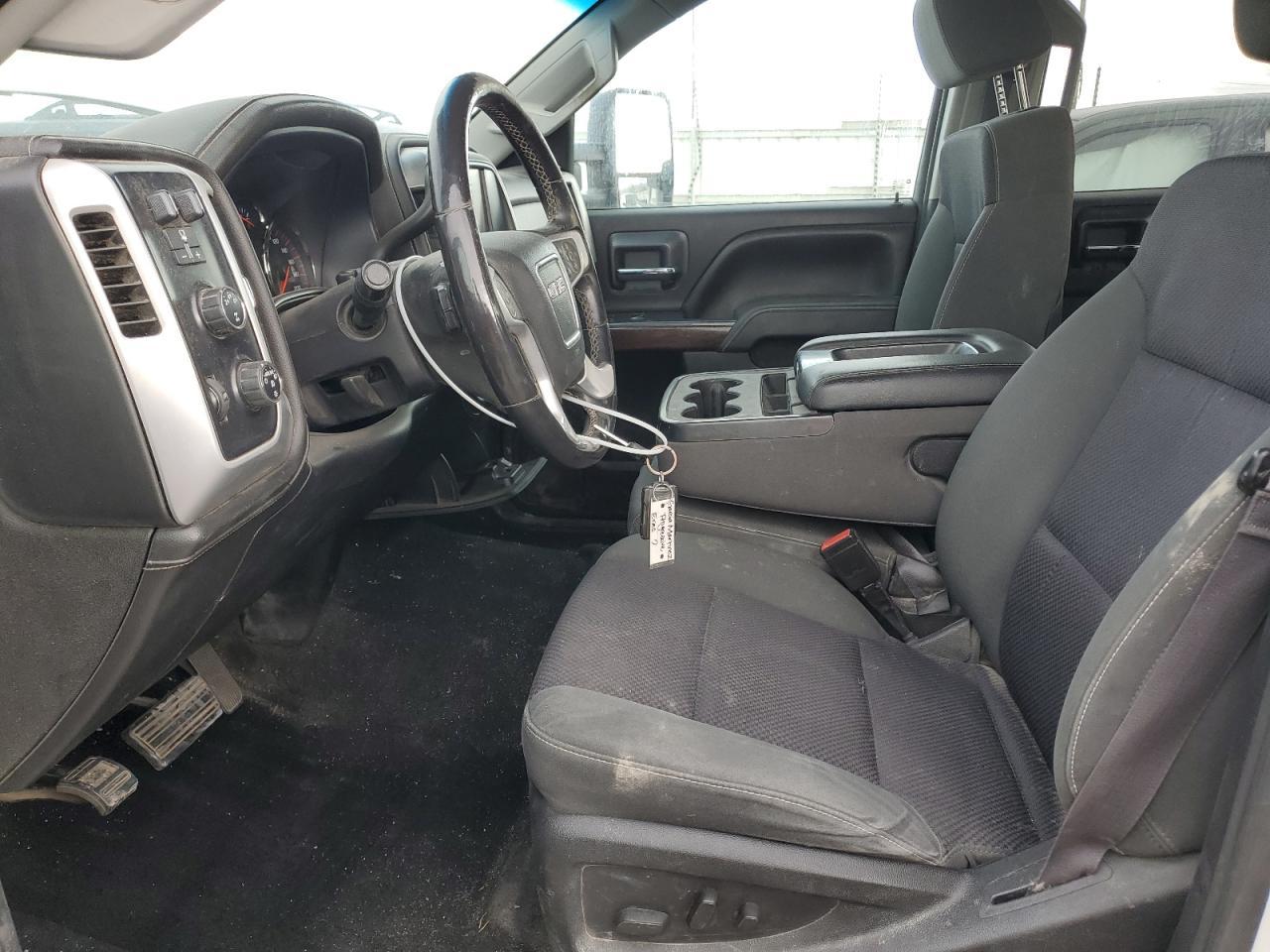 2015 GMC Sierra