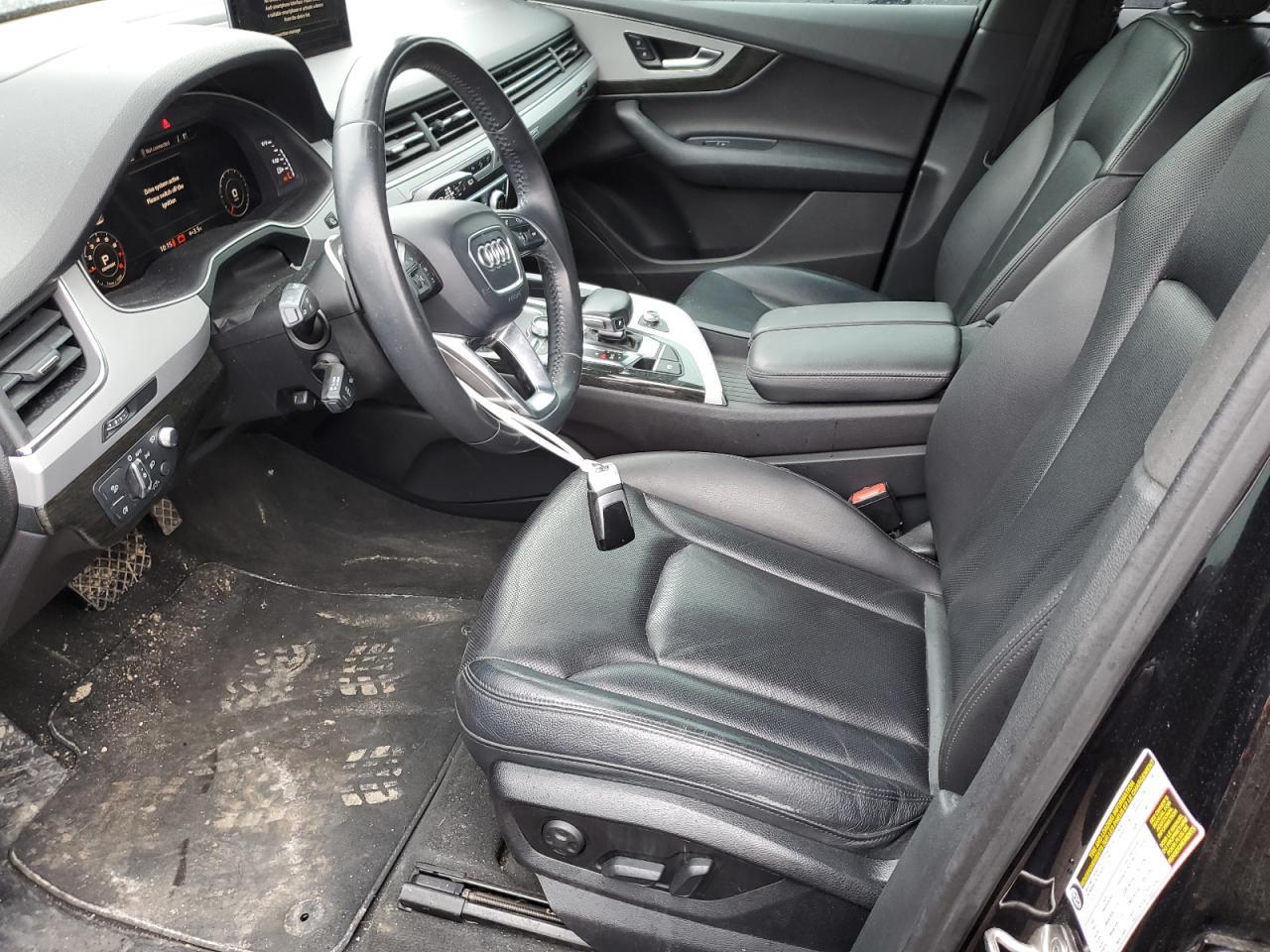 2018 AUDI Q7