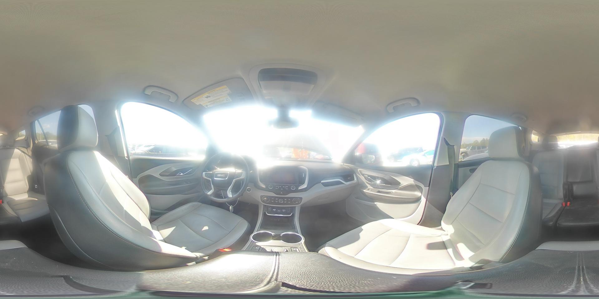 2018 GMC Terrain