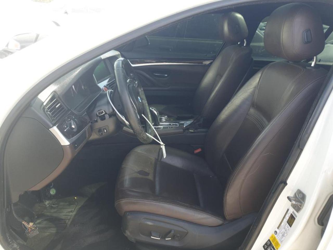 2016 BMW 5 series