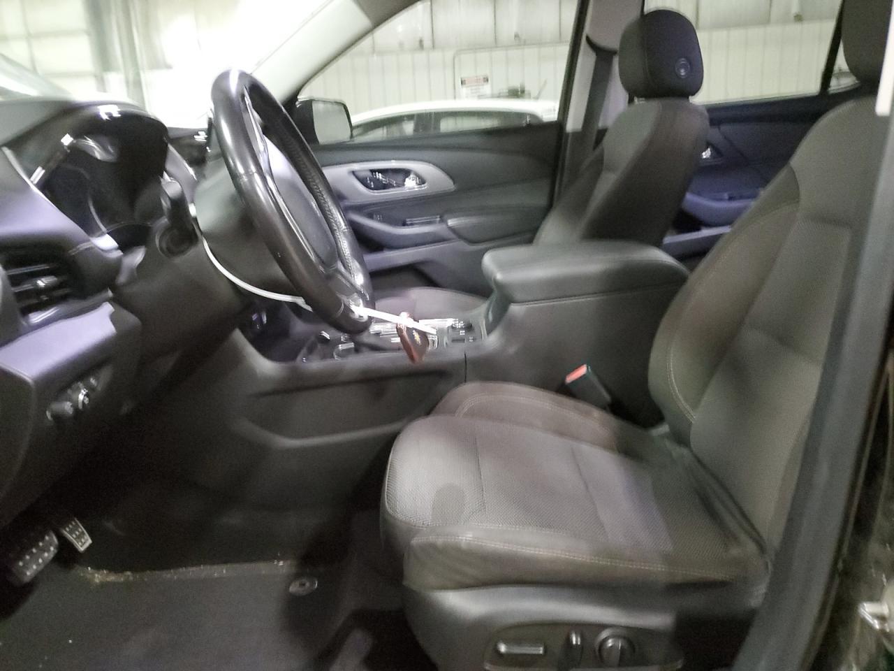 2019 CHEVROLET TRAVERSE