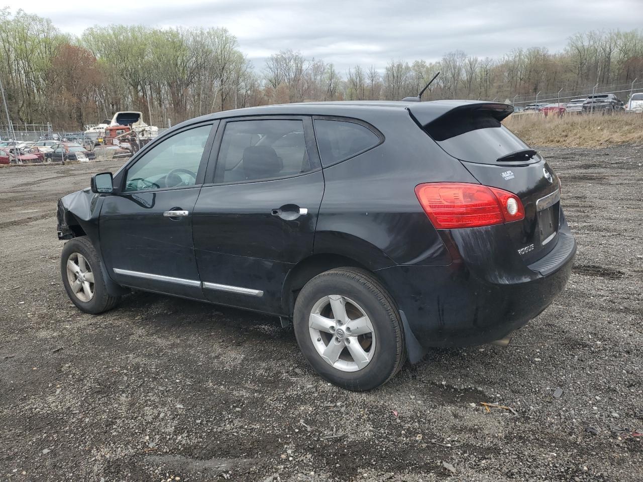 2013 NISSAN ROGUE