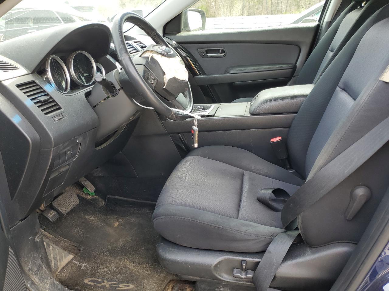 2008 MAZDA CX-9