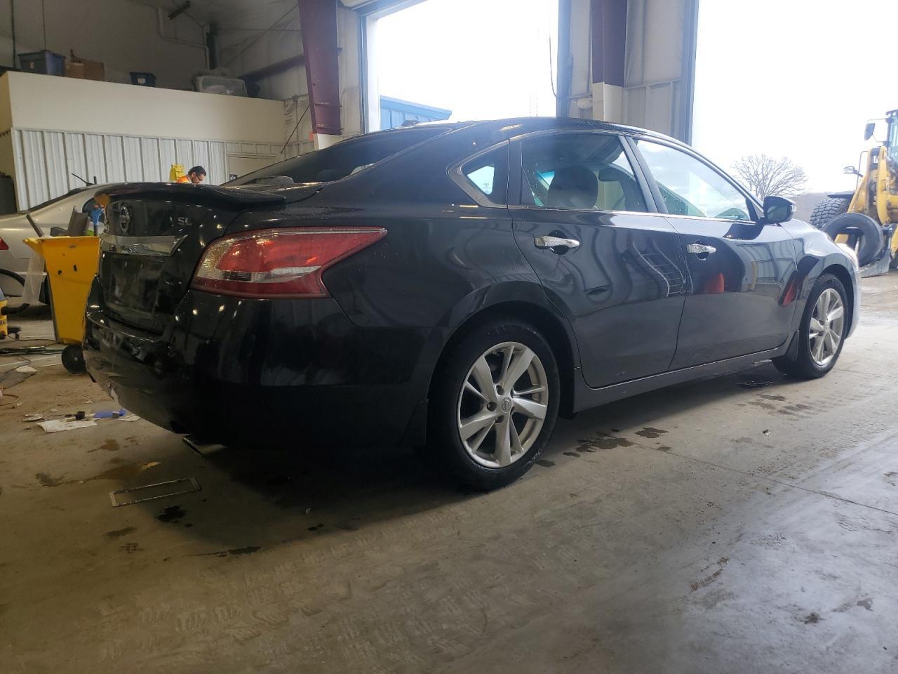 2013 NISSAN ALTIMA