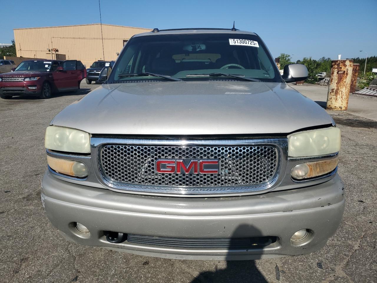 2004 GMC Yukon