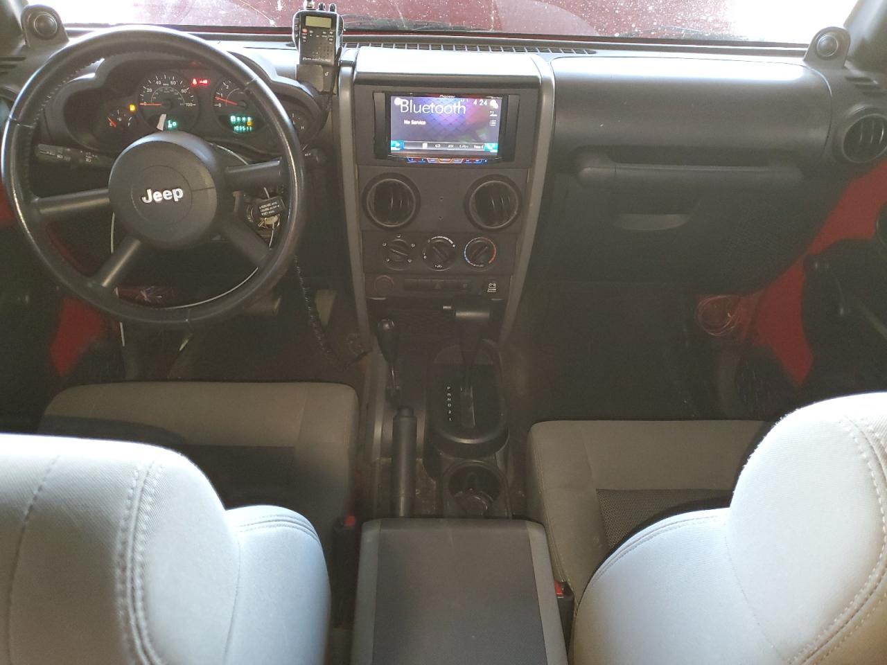 2009 JEEP WRANGLER