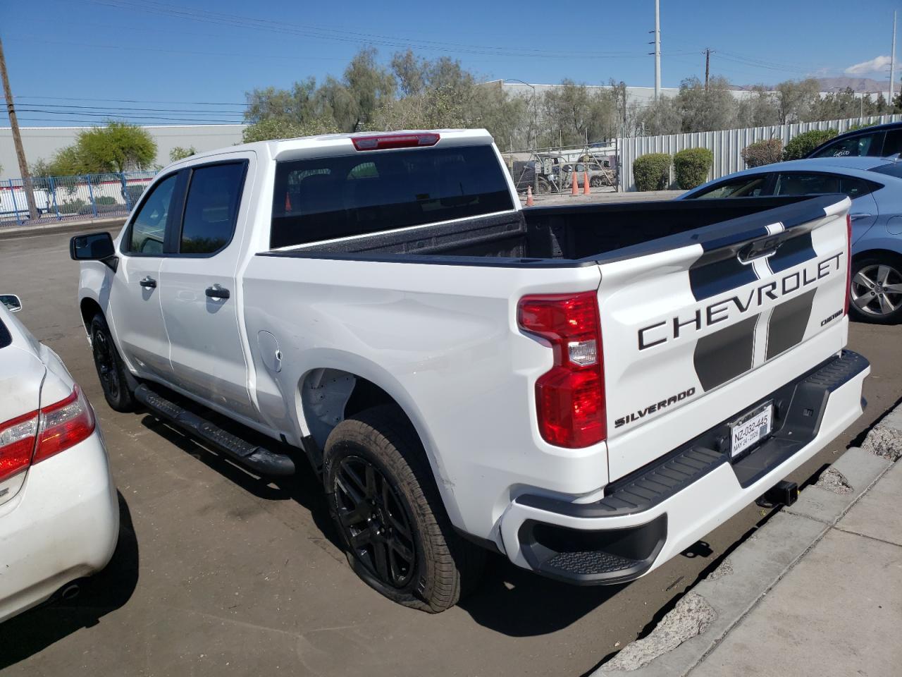 2025 CHEVROLET Silverado