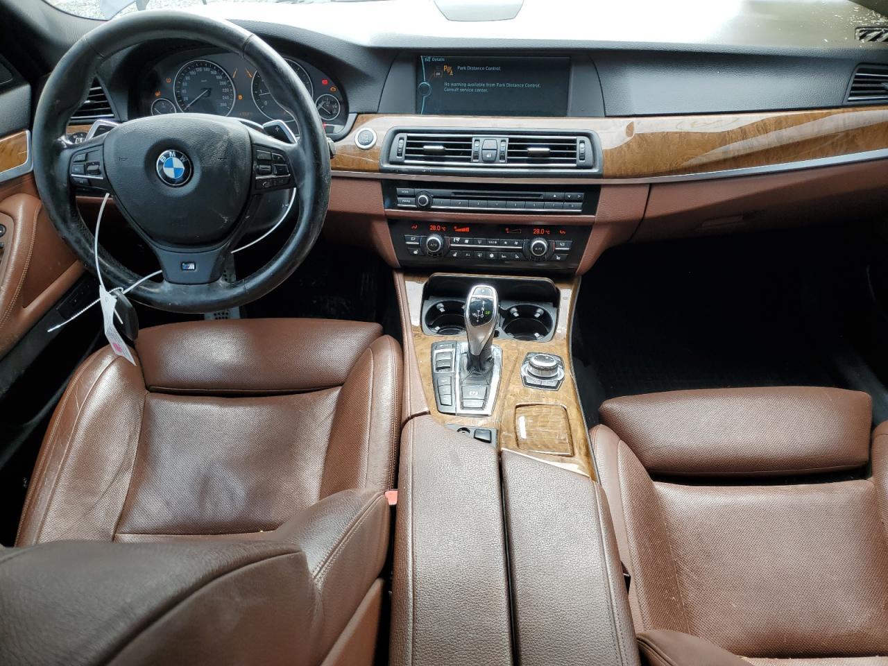 2011 BMW 5 series