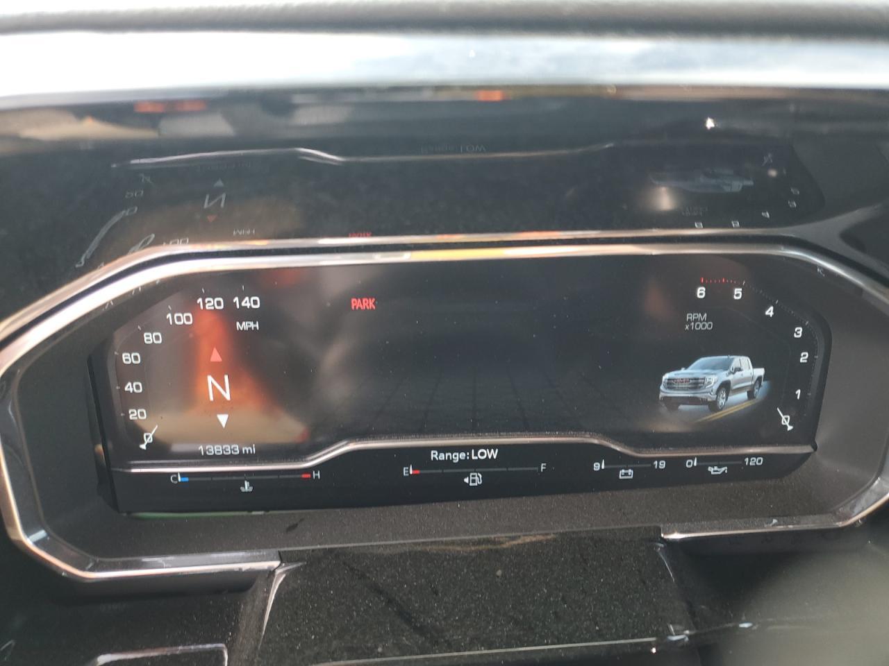 2024 GMC Sierra
