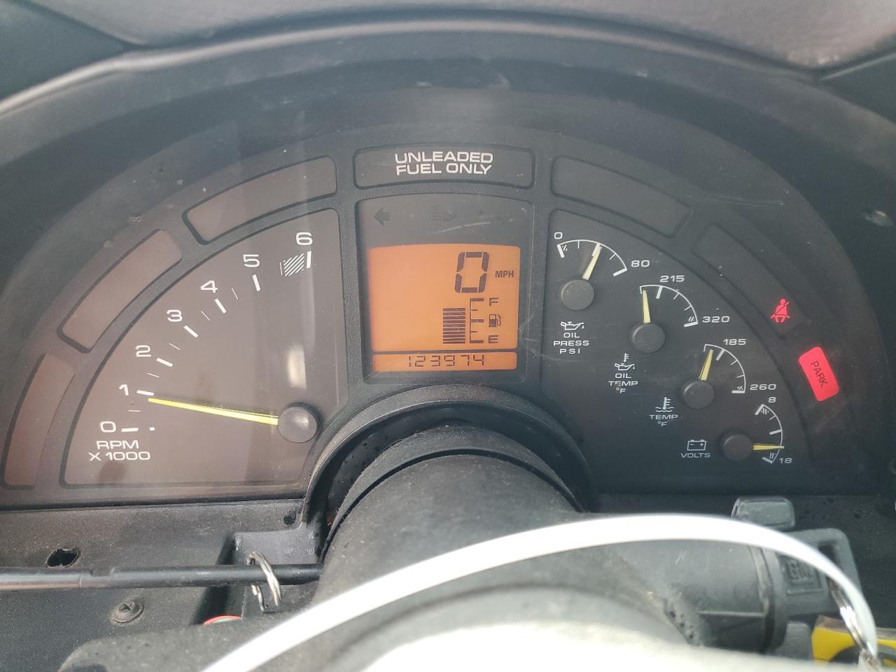1994 CHEVROLET CORVETTE