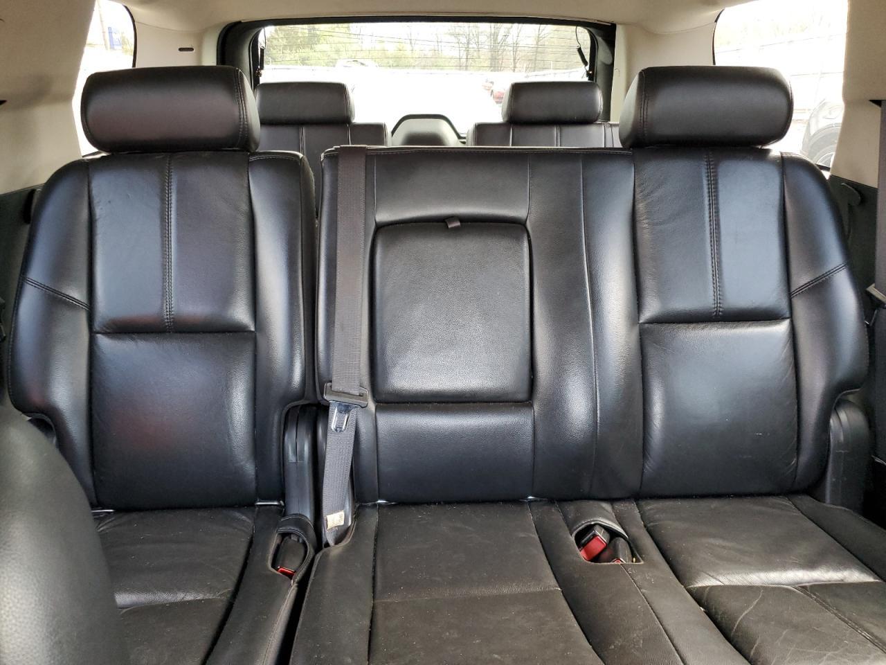 2007 GMC Yukon