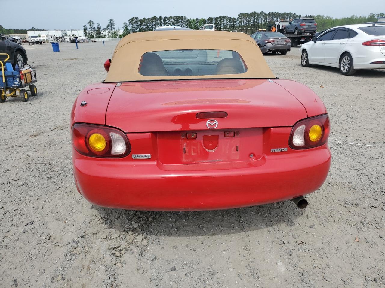 2000 MAZDA MX-5 Miata