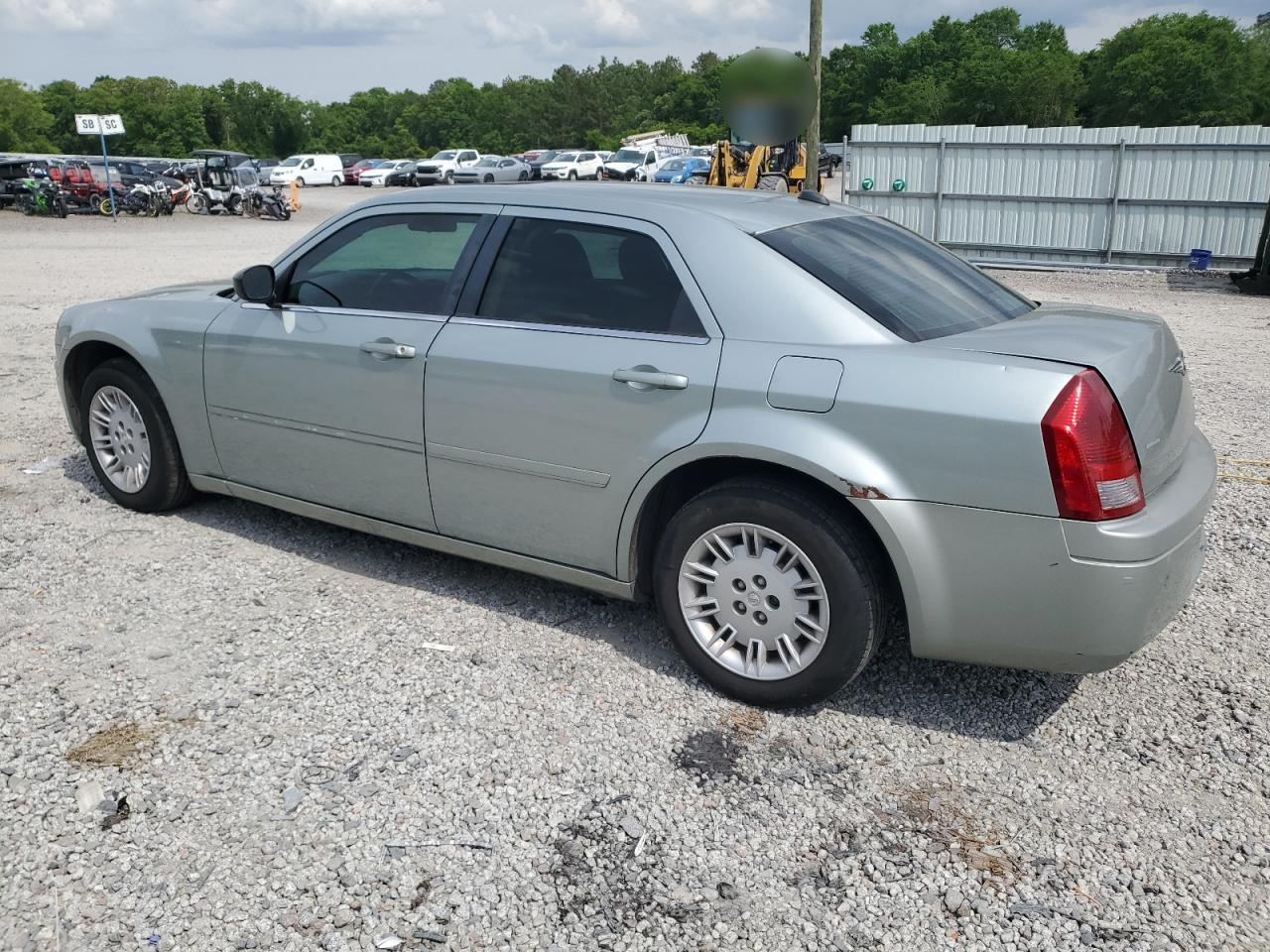 2005 CHRYSLER 300