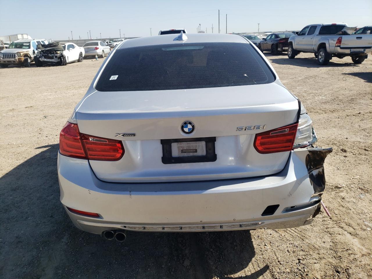 2013 BMW 3 SERIES
