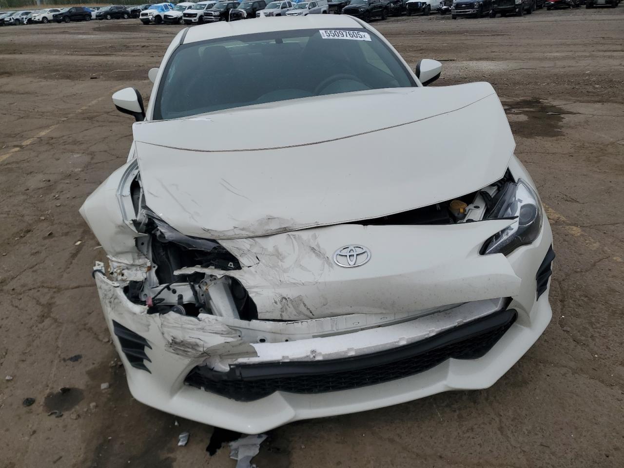 2017 TOYOTA GR 86
