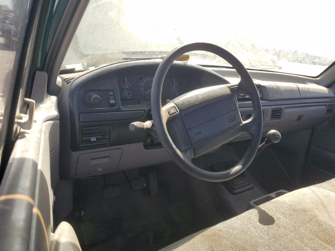 1996 FORD F-150