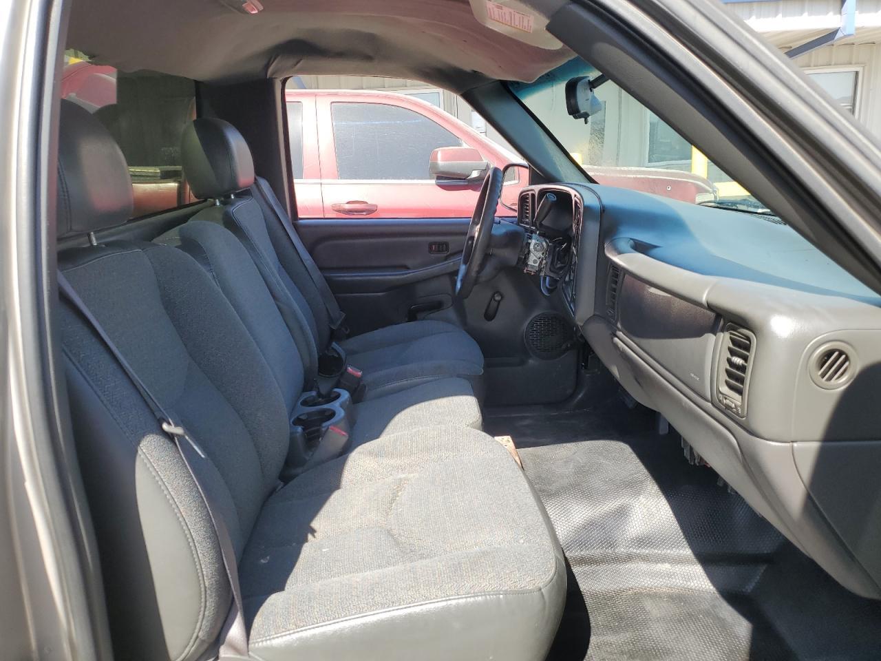 2006 GMC Sierra