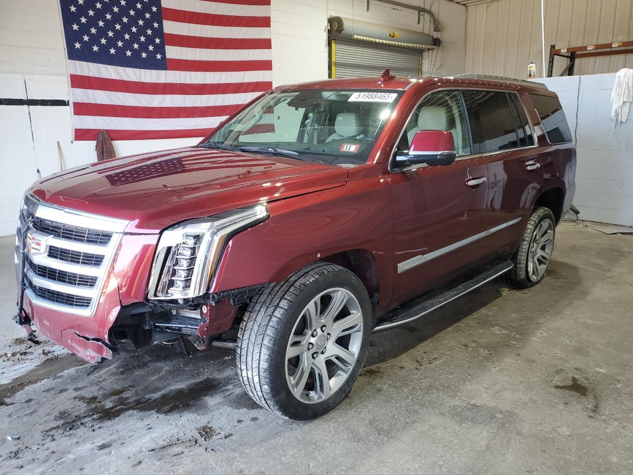 2020 CADILLAC ESCALADE