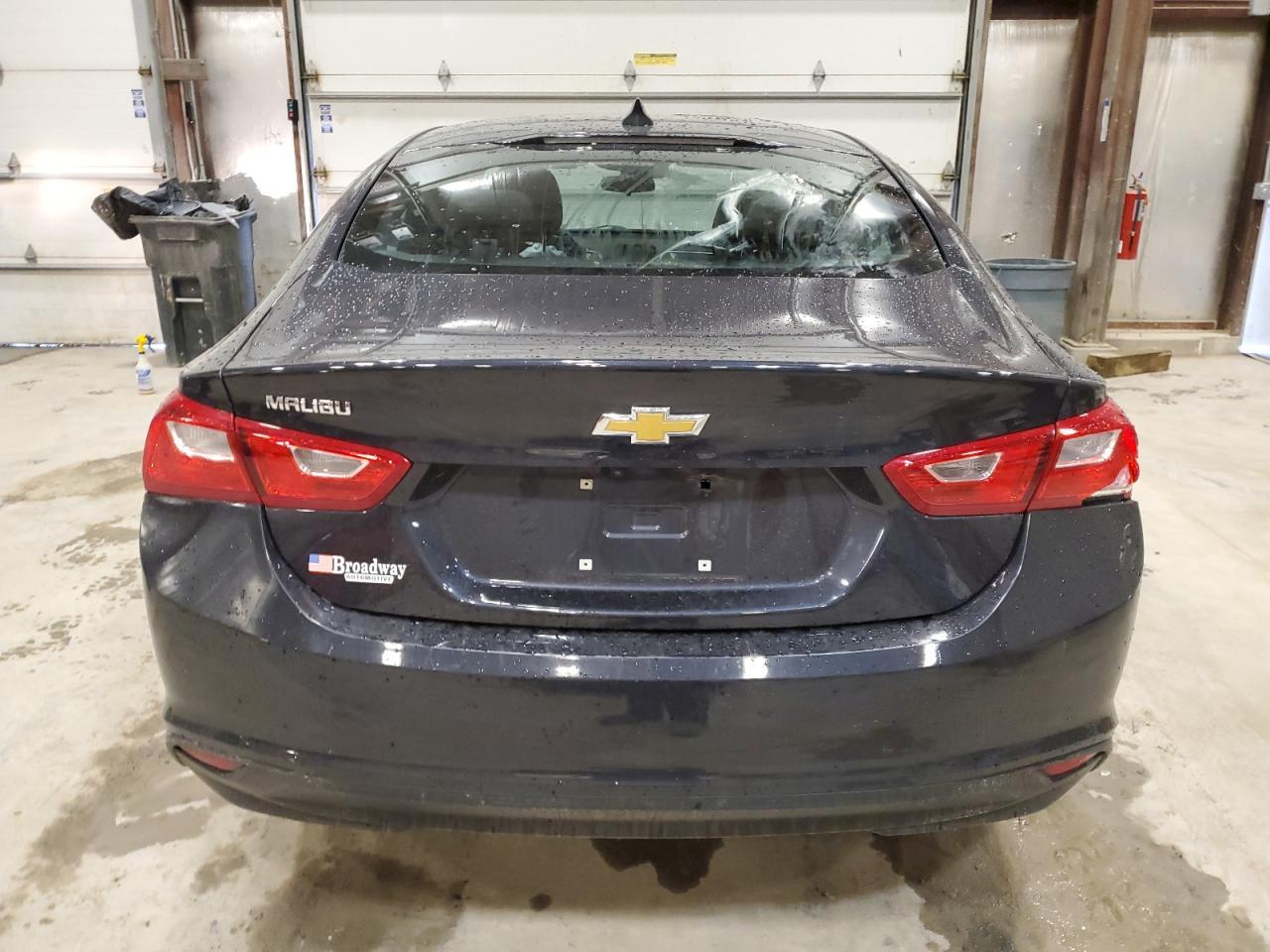 2023 CHEVROLET MALIBU