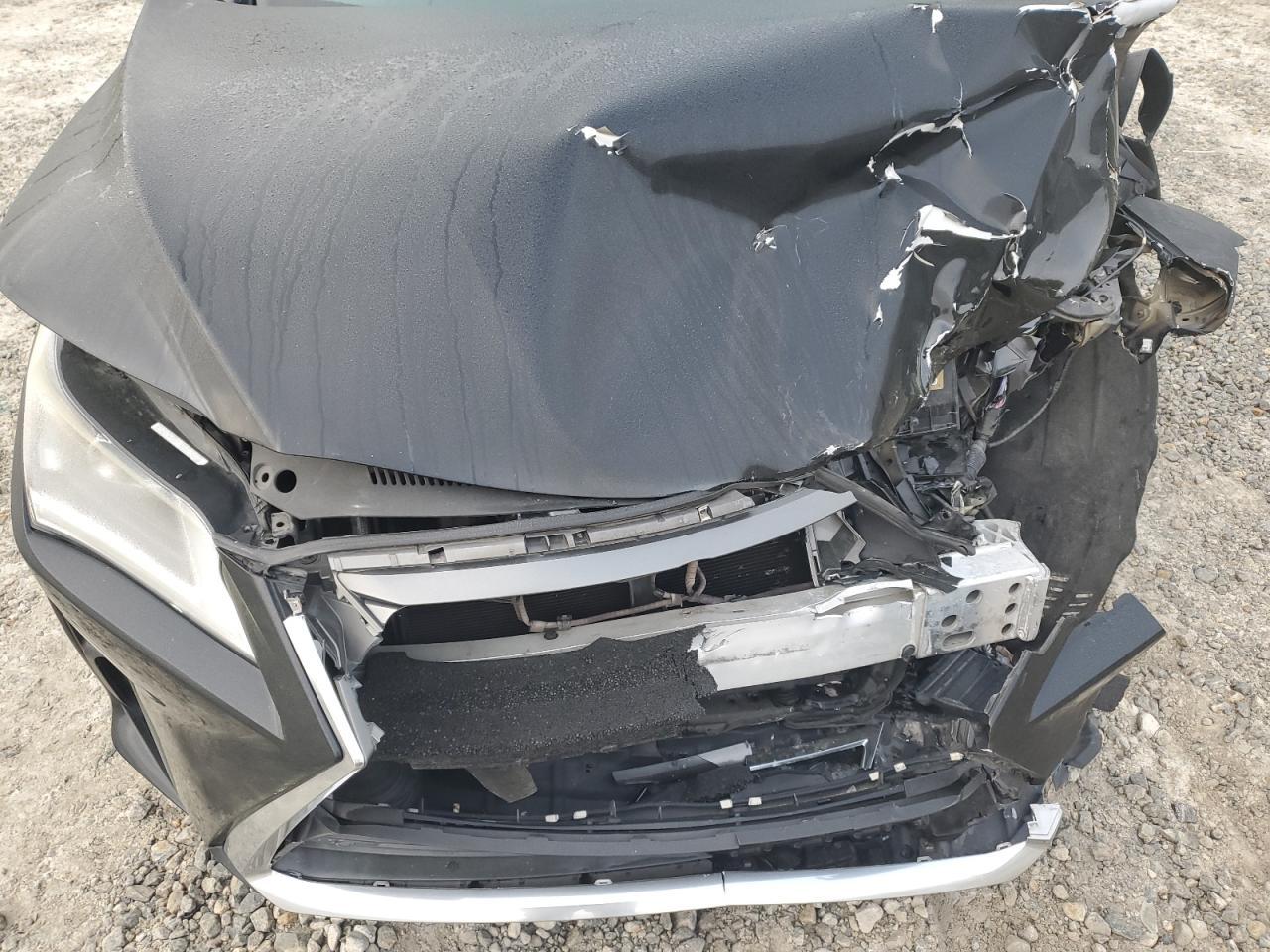 2016 LEXUS RX 350