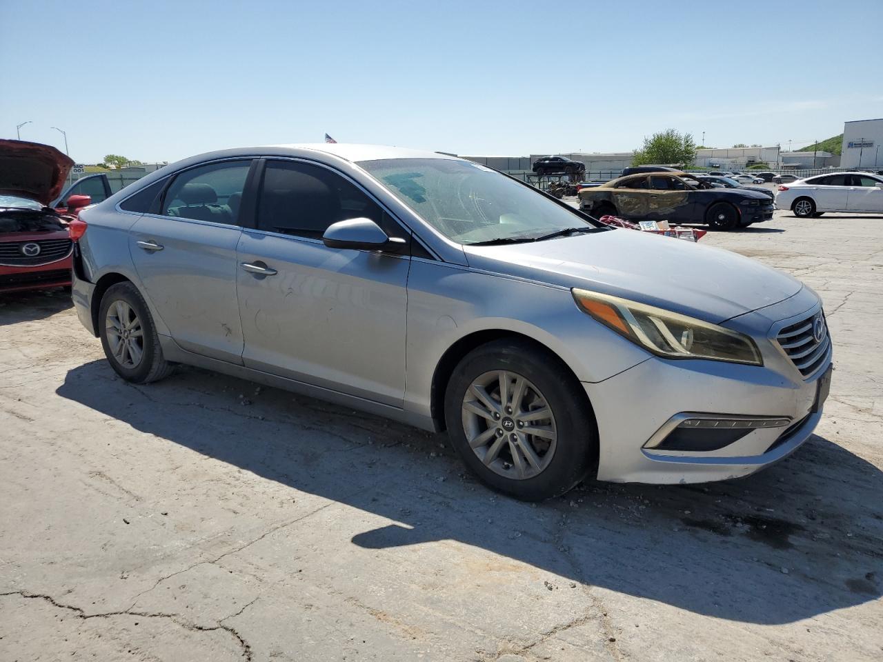 2015 HYUNDAI SONATA