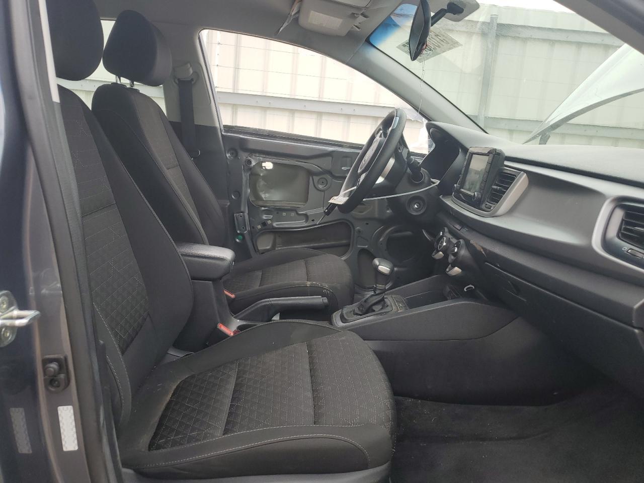 2019 KIA RIO