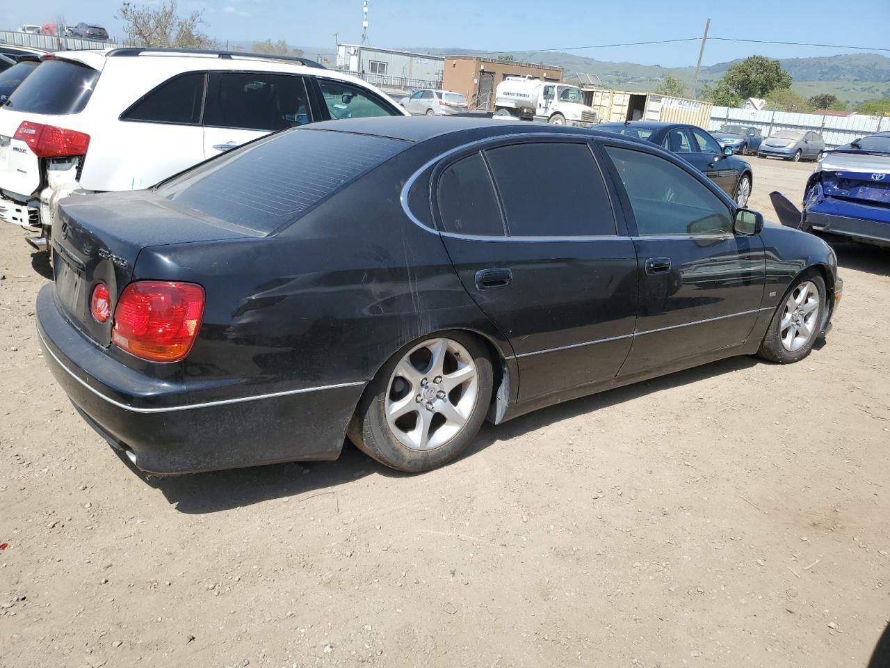 2002 LEXUS GS 300