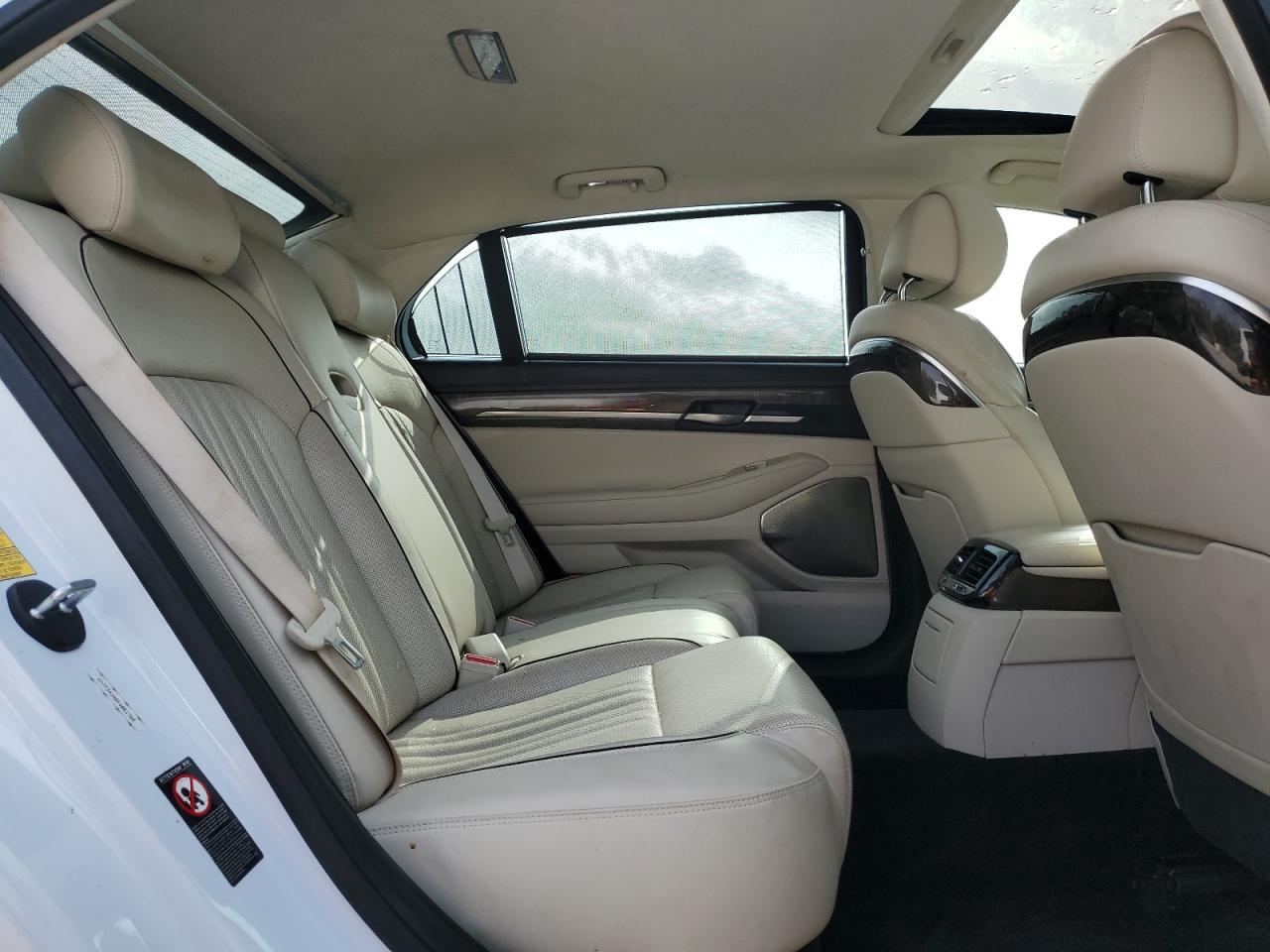 2019 GENESIS G90