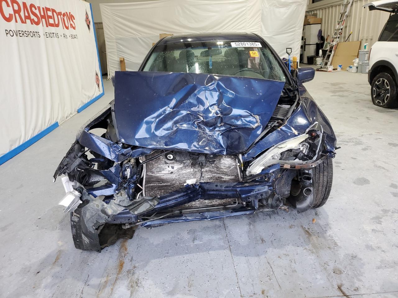 2005 HONDA ACCORD