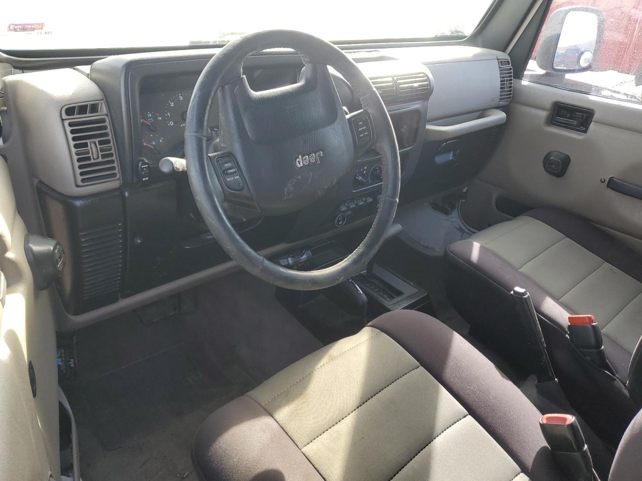 2006 JEEP WRANGLER