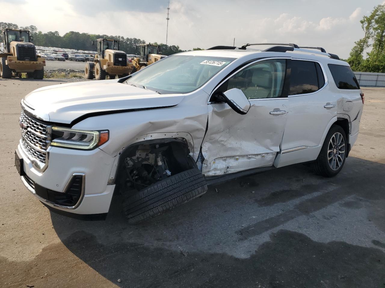 2021 GMC ACADIA