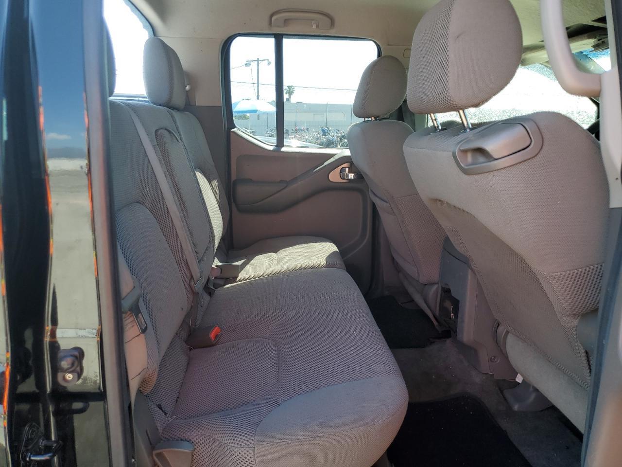 2005 NISSAN Frontier