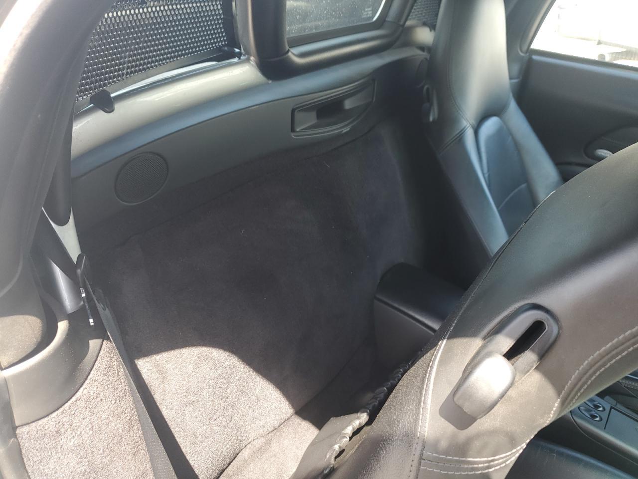 2004 PORSCHE Boxster