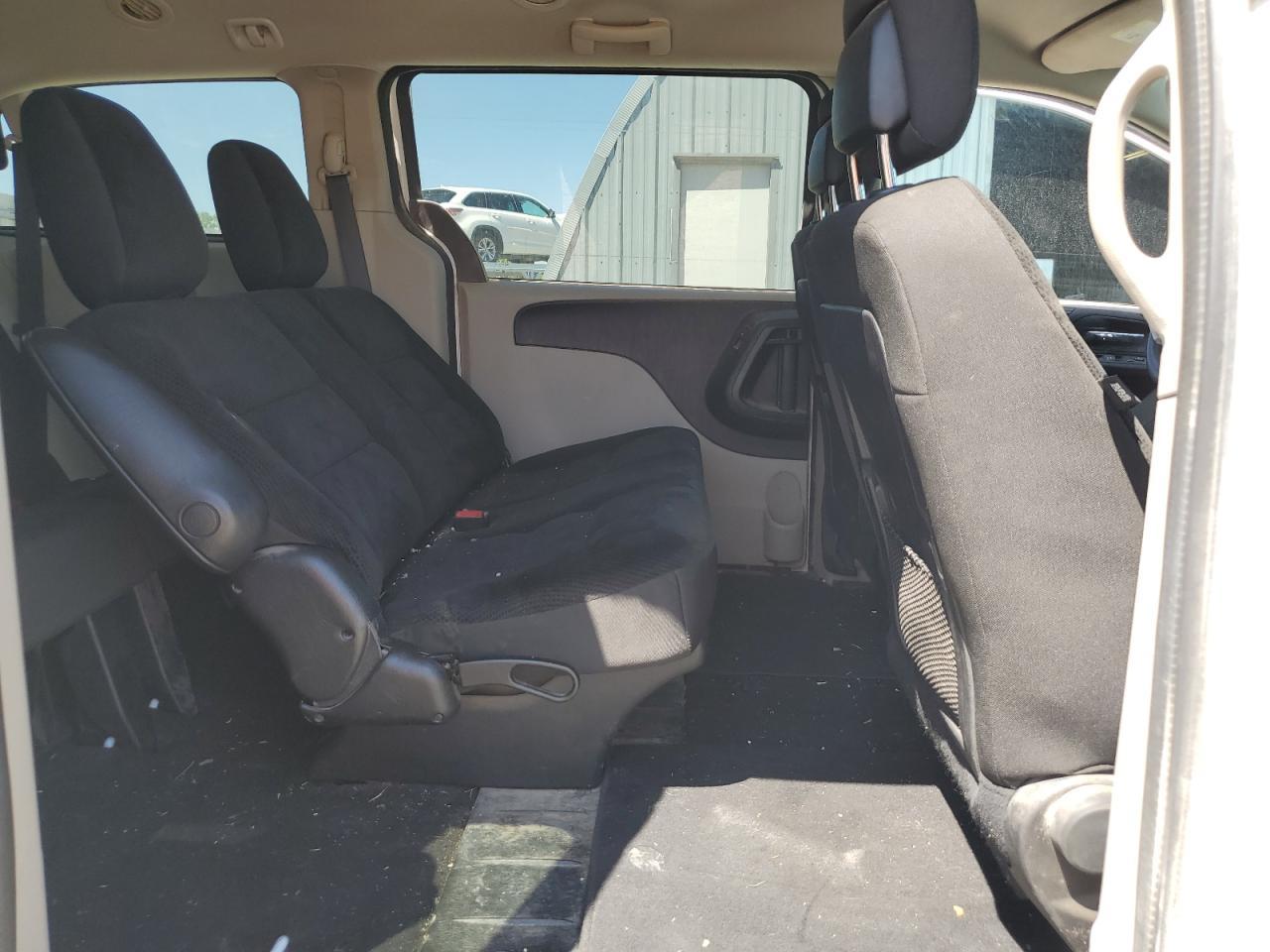 2020 DODGE CARAVAN