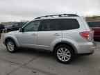 2011 SUBARU FORESTER