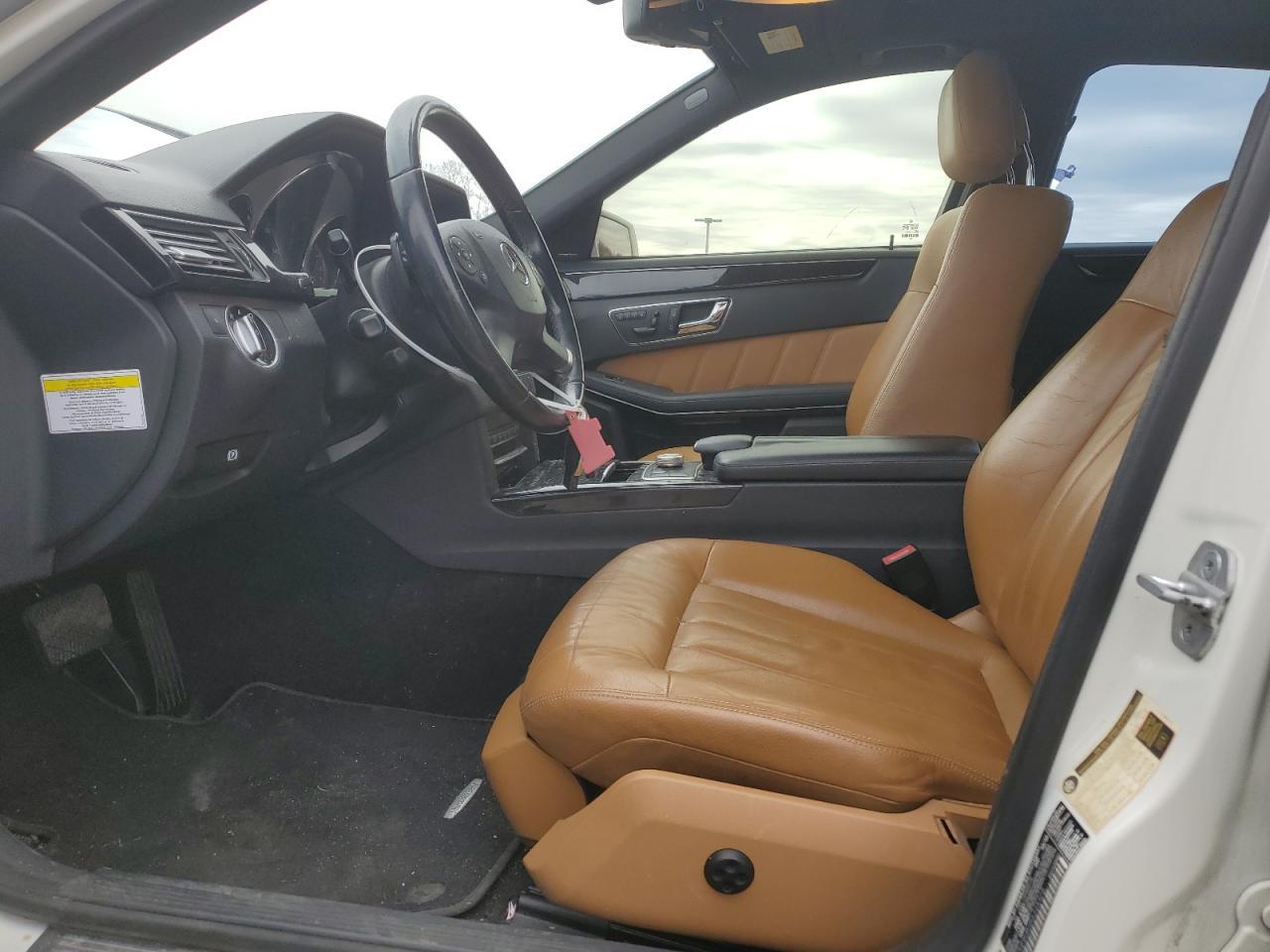 2011 MERCEDES-BENZ E-Class
