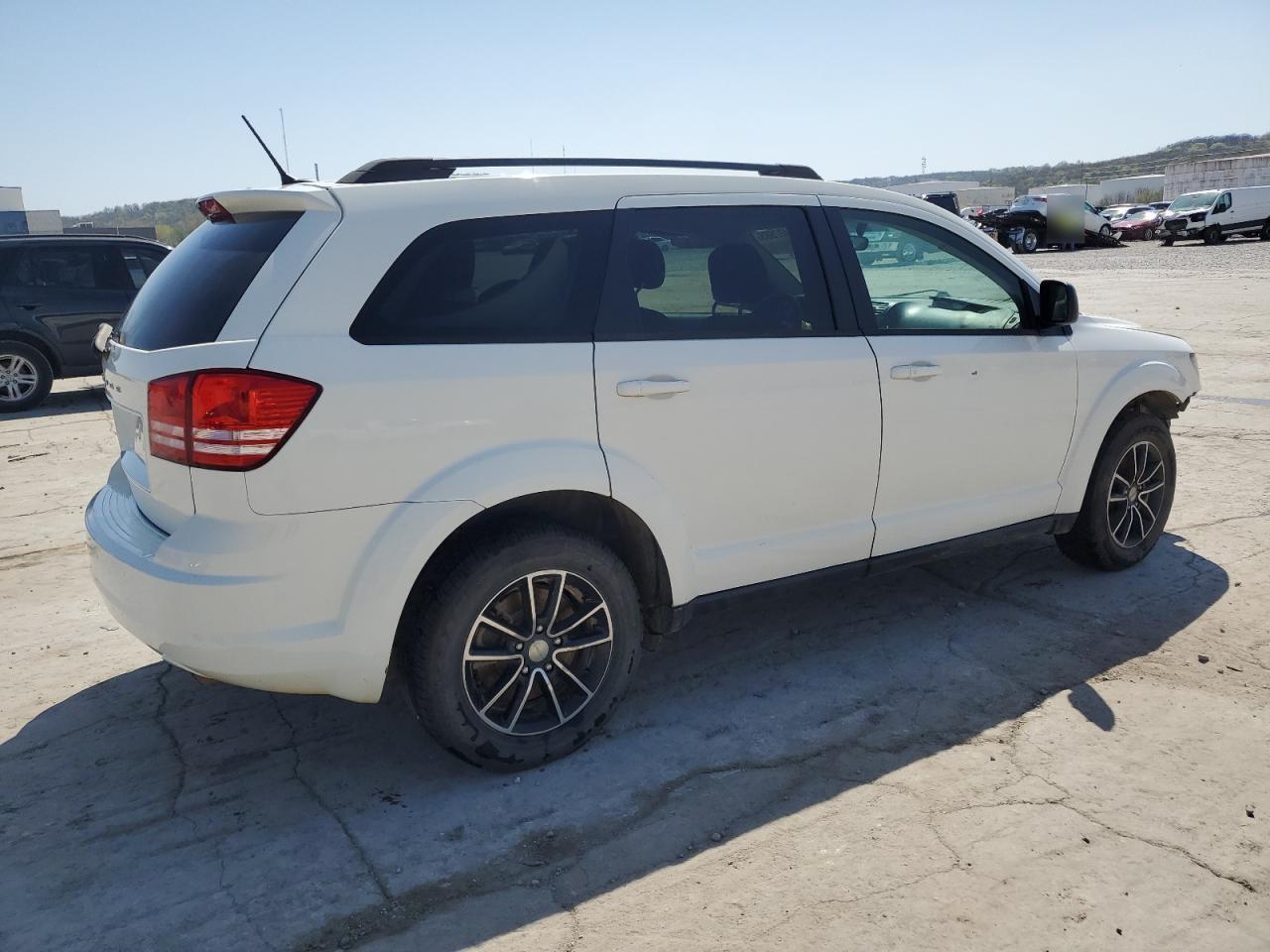 2017 DODGE JOURNEY