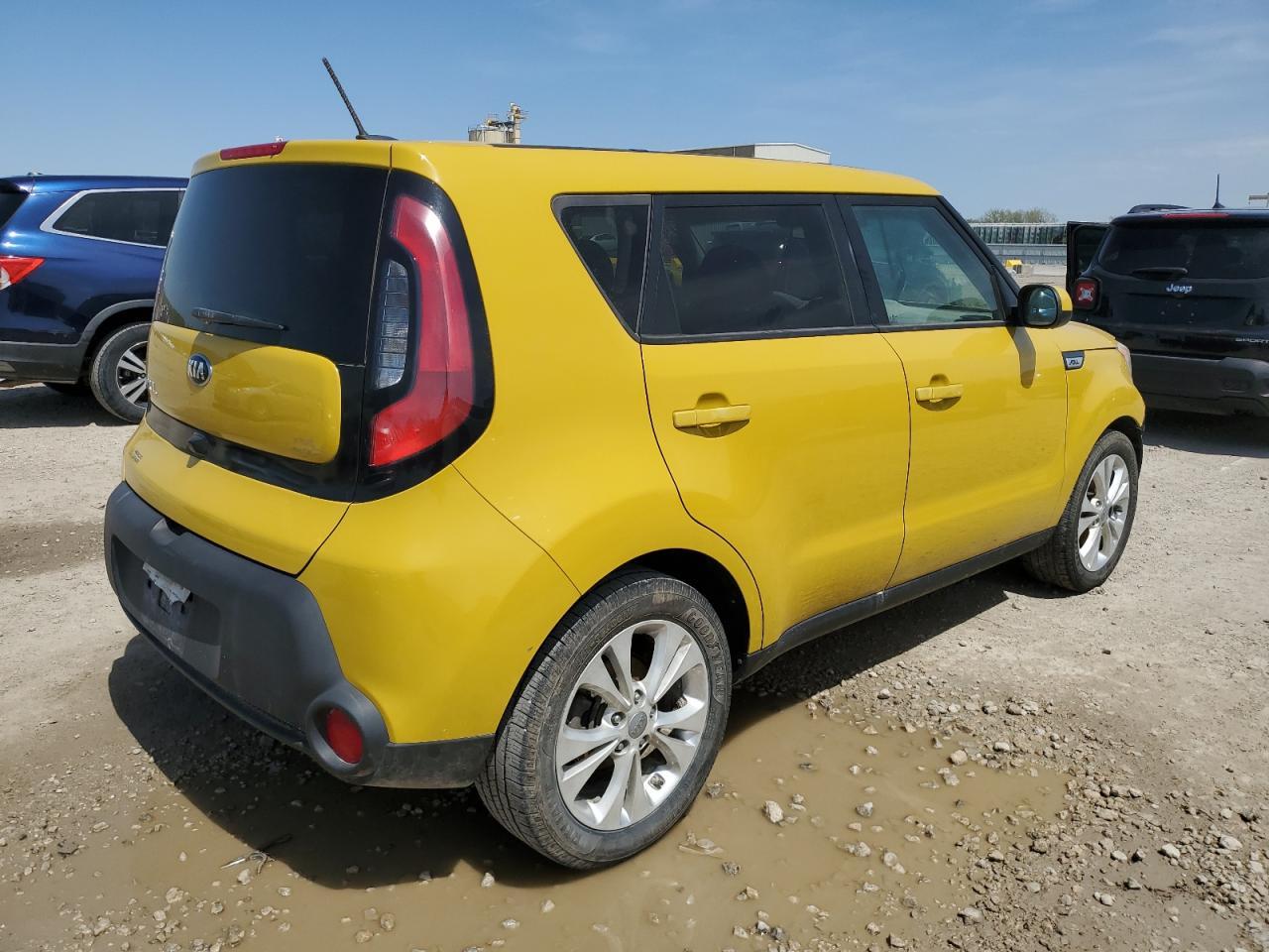 2015 KIA SOUL