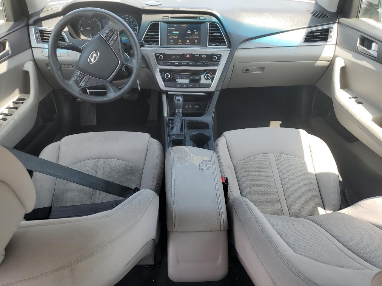 2016 HYUNDAI SONATA
