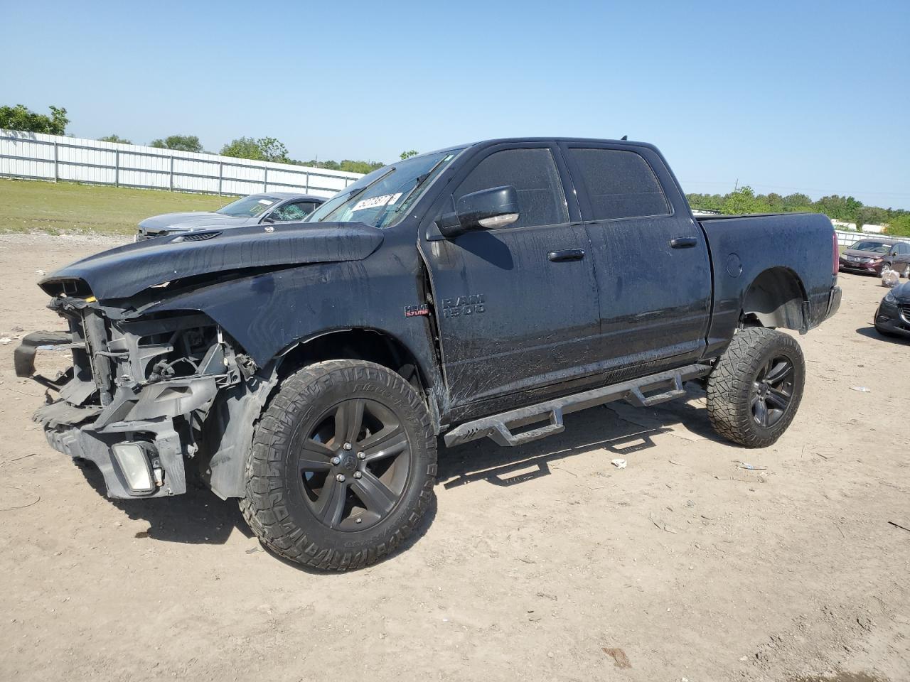 2015 RAM 1500