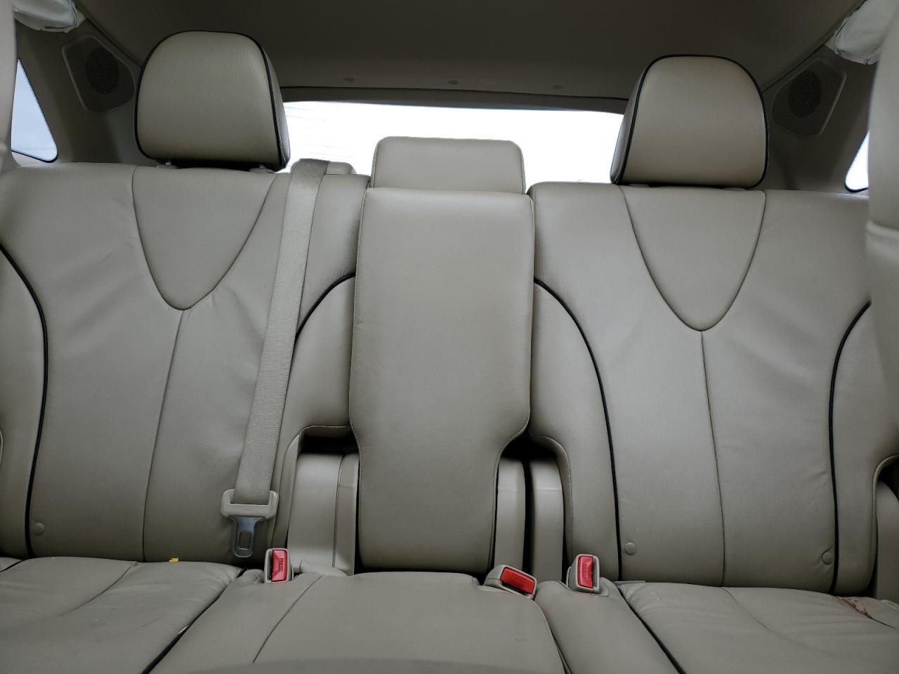 2014 TOYOTA VENZA