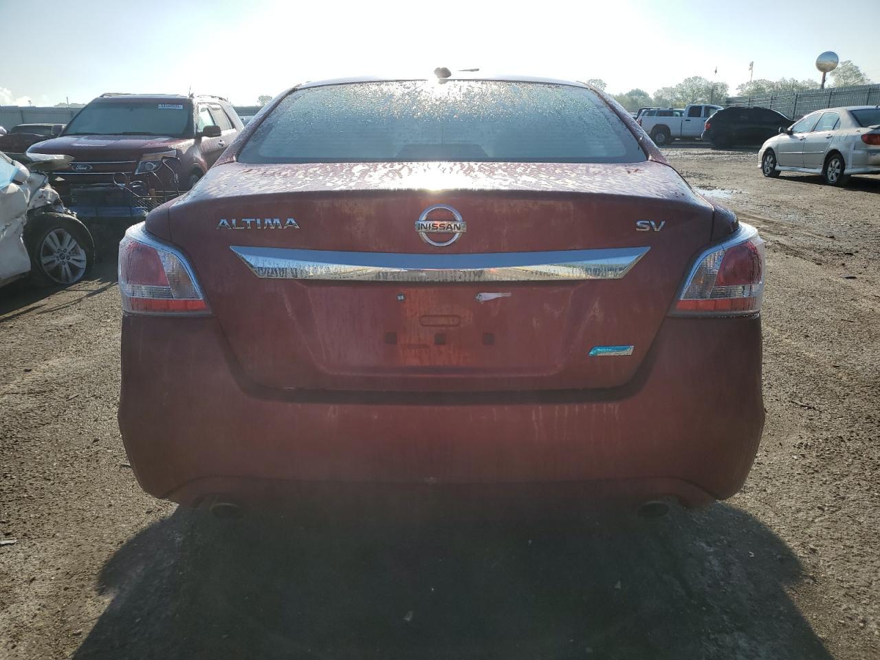 2014 NISSAN ALTIMA