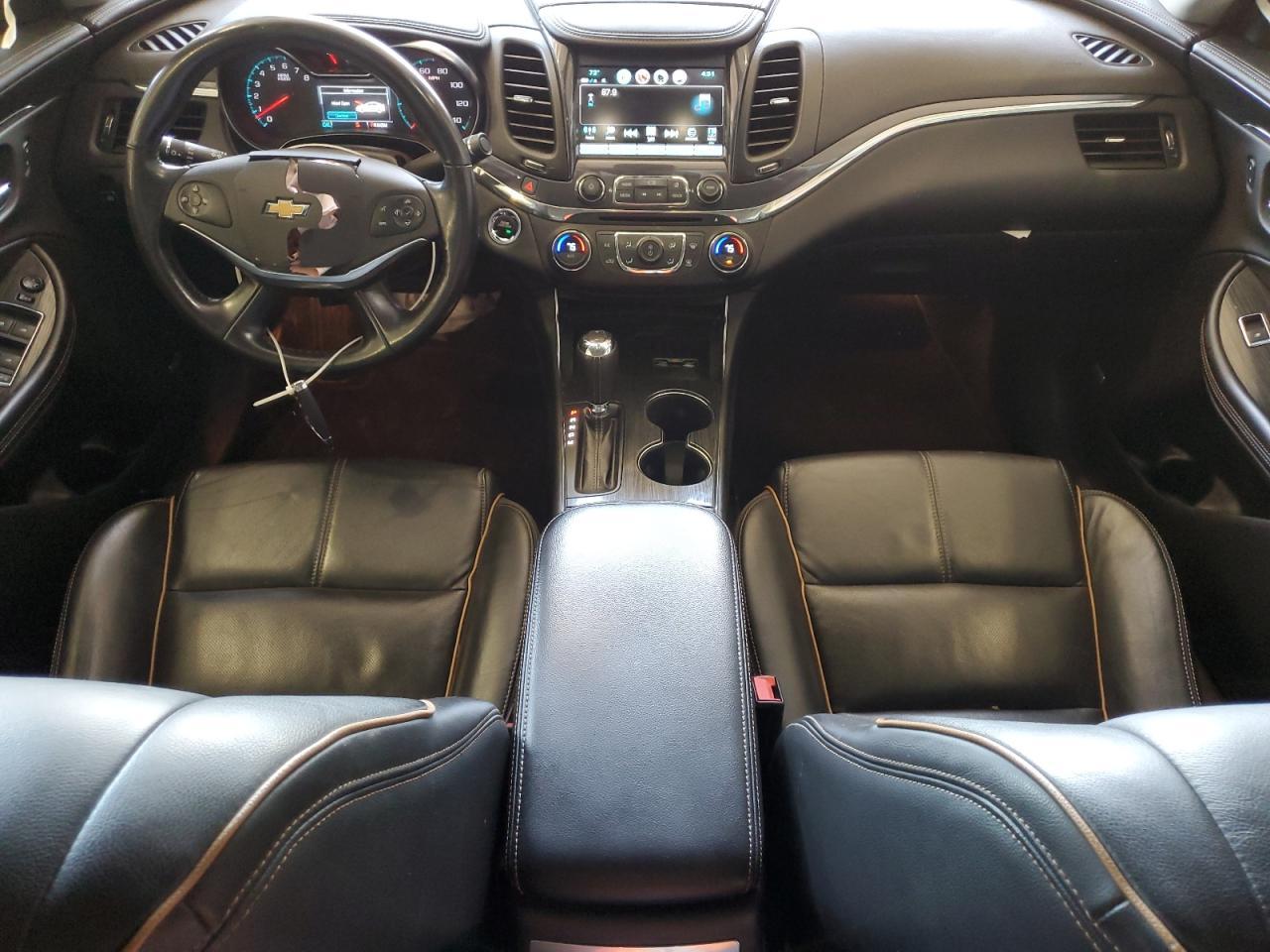 2020 CHEVROLET IMPALA