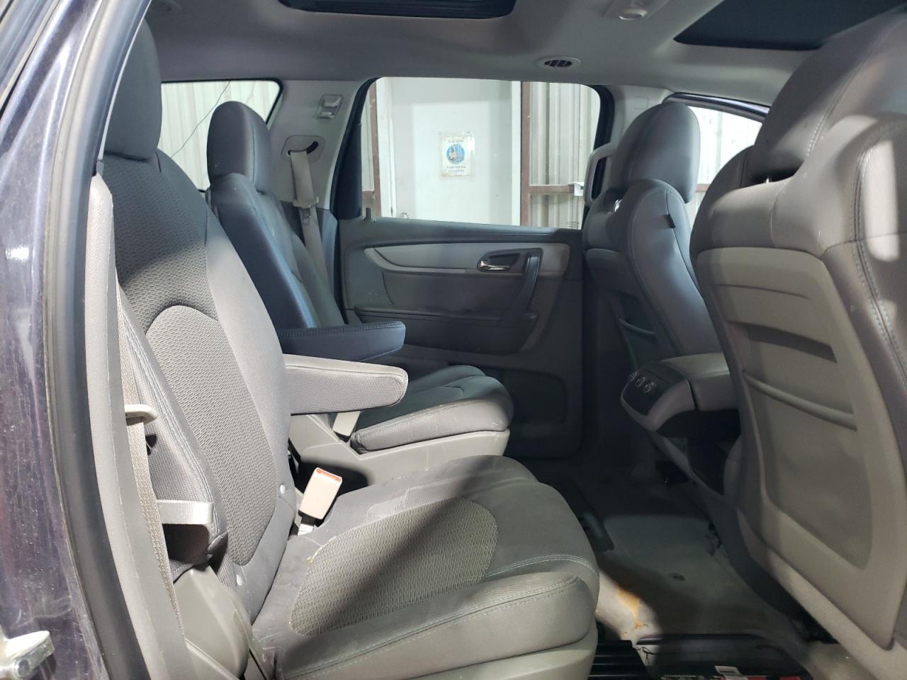 2013 CHEVROLET TRAVERSE